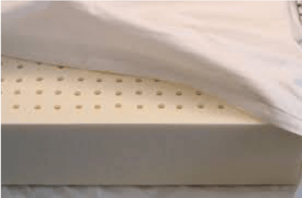 Latex core