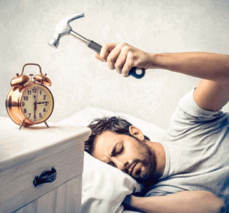 Common Myths About Sleep