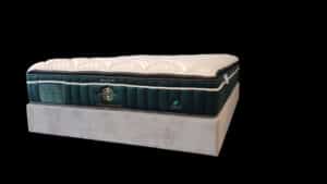 Queen Compass Mattress by GETHA available online and in-store at The Back and Neck Bed Shop