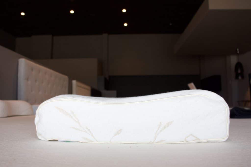 SpineAlign Latex Contour Pillow 12CM Shop Pillows Back & Neck