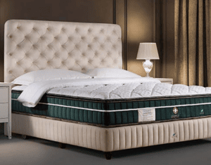 GETHA Compass Mattress (Queen) available at The Back and Neck Bed Shop