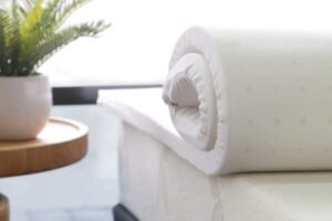 Sleepwhisperer SpineAlign Latex Mattress Topper 5cm