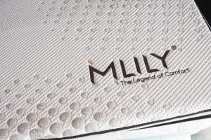 Mlily Memory Foam Mattress Toppers available at The Back and Neck Bed Shop