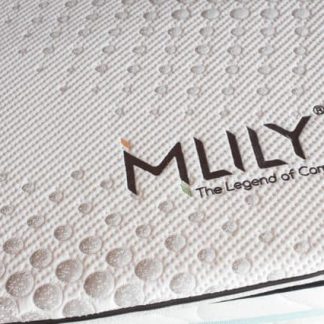Mlily Memory Foam Mattress Toppers available at The Back and Neck Bed Shop