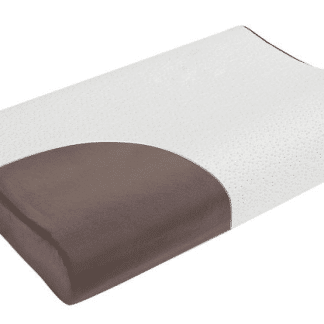 Mlily Contour Pillow available at The Back and Neck Bed Shop