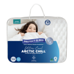 Arctic Chill Waterproof Mattress Protector available at The Back and Neck Bed Shop in Perth