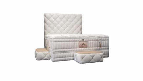 Dream Kingdom by GETHÁ available from The Back and Neck Bed Shop