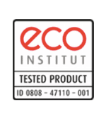 ECO Institut Tested graphic