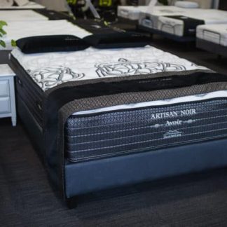 Slumbercorp Artisan Avoir Mattress available at The Back and Neck Bed Shop