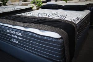 Slumbercorp Artisan Avoir Mattress available online and in-store at The Back and Neck Bed Shop