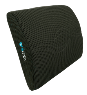 AllCare Back Cushion available online and in-store at The Back and Neck Bed Shop