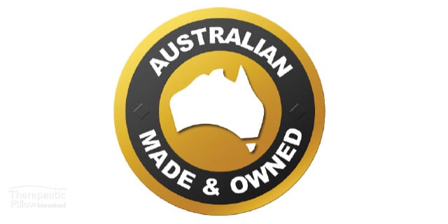 Australian Made & Owned graphic