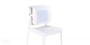 MemoGel Back Support Cushion (Cooling Back Pain Relief Chair Pillow) available online or in-store at The Back and Neck Bed Shop