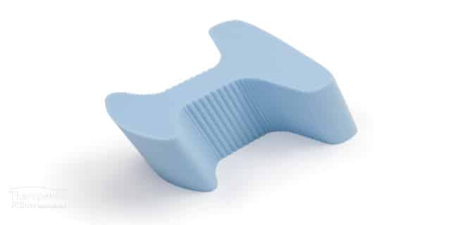 Side Sleeper Snoring Relief Leg Support available online and in-store at The Back and Neck Bed Shop