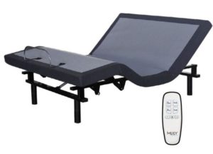 MLily Adjustable Electronic Bed Massage available at The Back and Neck Bed Shop