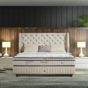 Getha Genetics Latex Mattress