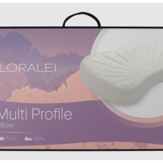 Loralei Multi Profile Contoured Pillow