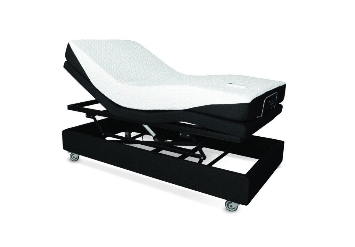 SmartFlex adjustable bed