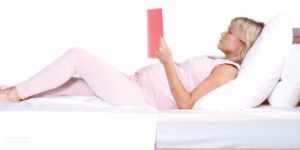 back support pillow for pregnant woman
