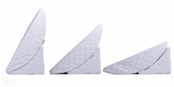 body support wedge pillow in all angles