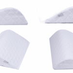 Knee Wedge pillow in all angles