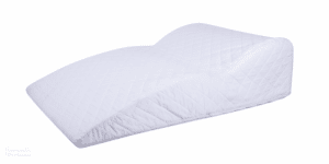 side sleeping wedge body support pillow