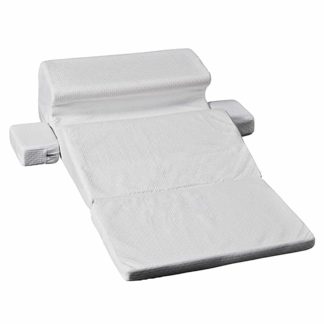 SnoreBeGone adjustable support fully body pillow