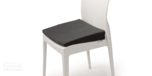 angled posture seat cushion