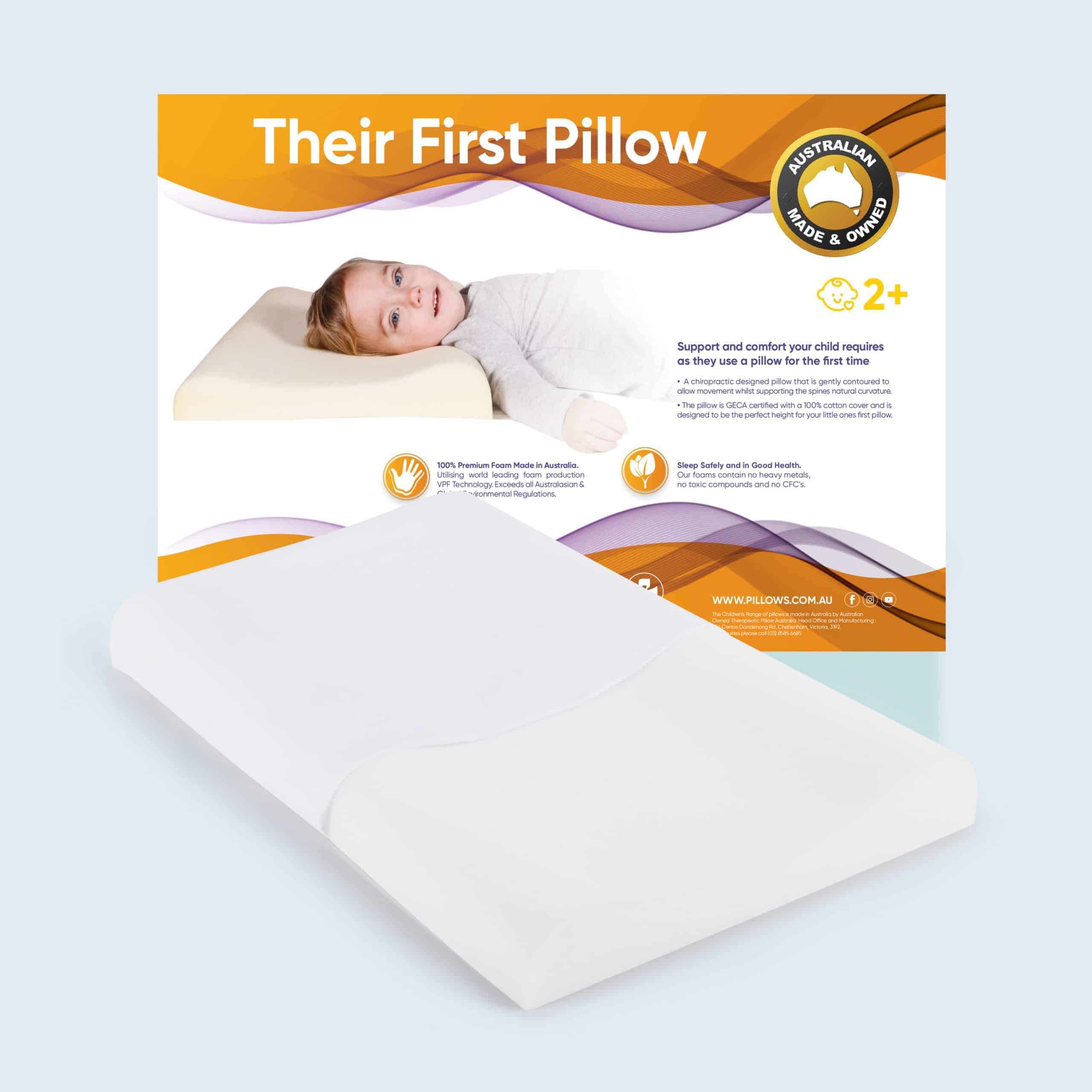 therapeutic pillow