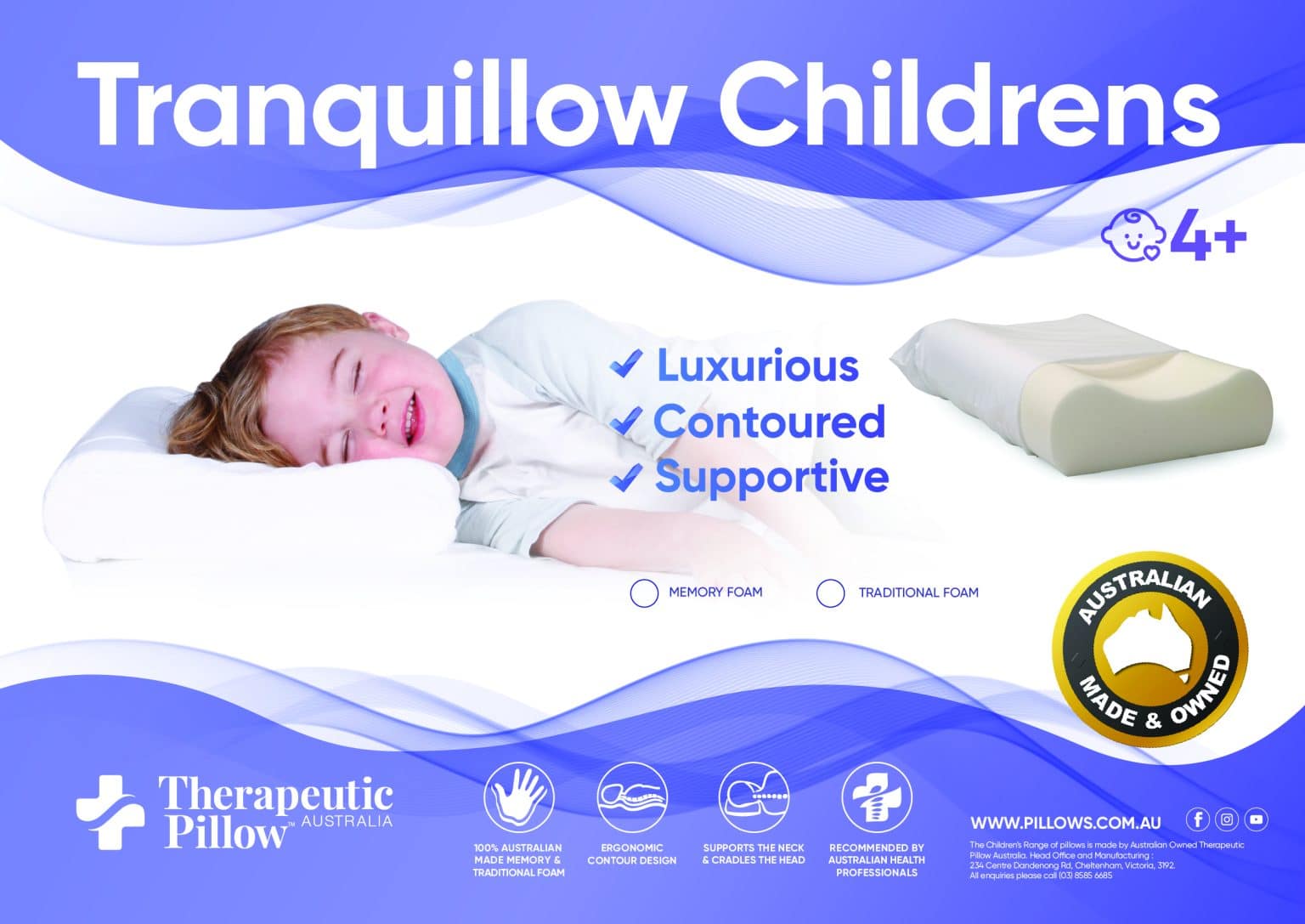 Buy Pillows Online Shop Pillows Perth Back and Neck Bed Shop