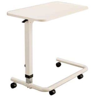 K Care U Base Overbed Table