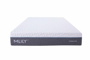 Coollux Mattress - Plush
