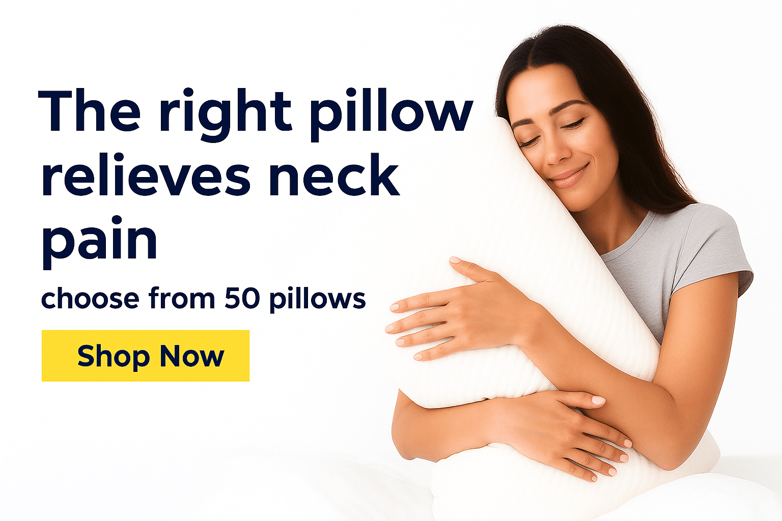 Best pillows for neck pain and headaches