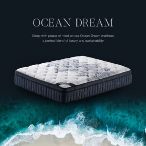 Loren Williams Ocean Dream Mattress